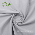 75D Interlock Bird Eye Mesh Fabric para prendas de vestir